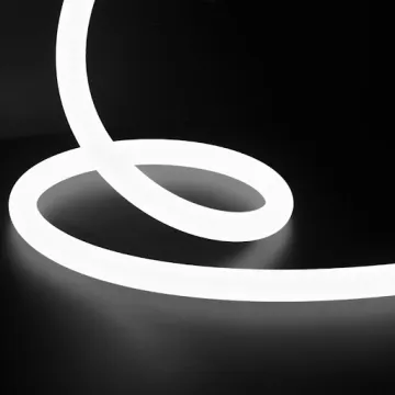 360 Degrees Dot-Free Flex Neon Strip Lights - Waterproof LED Neon Rope Light (DC 24V)