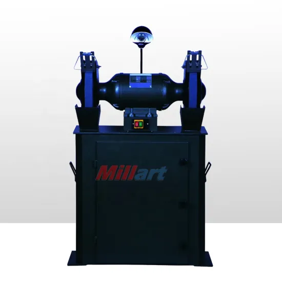 Professional Dust Collector Grinding Machines: M3320, M3225, M3330, M3335 - High-Efficiency Pedestal Models
