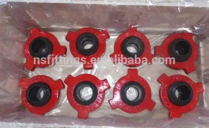 WECO Figure 206 Hammer Union
