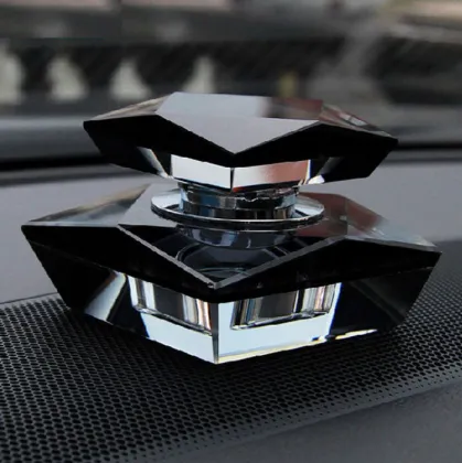 Custom Glass Bottle Car Decoration Car Accessories Car Perfume