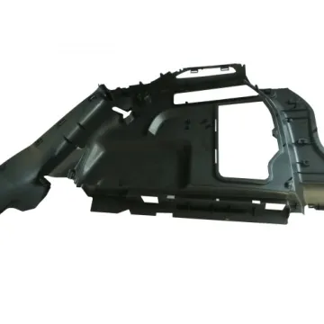 Automotive door system Plastic injection molding