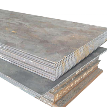 Cold Rolled Steel Sheet