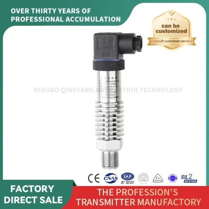 Micro sensor piezoresistive pressure transmitter