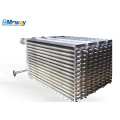 Processing Custom Carbon Steel Finned Tube Heat Exchanger