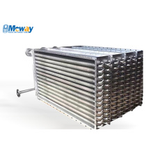 Waste Heat Recovery Finned Tube Heat Exchanger