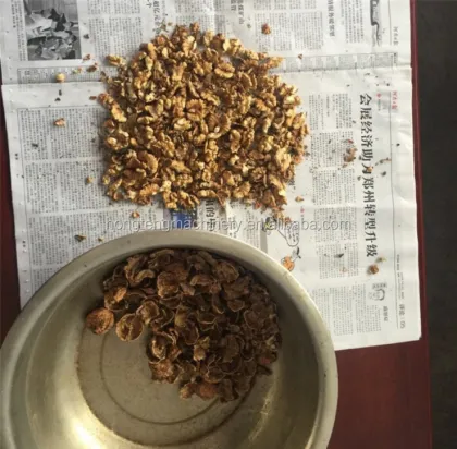American Walnuts Cracking Machine