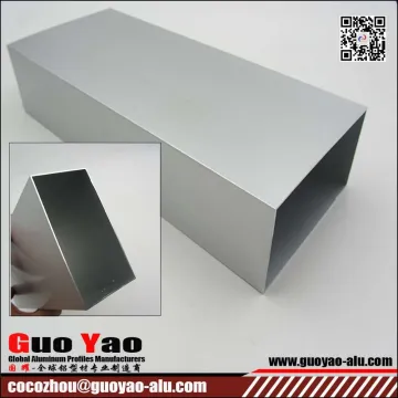 China High Quality aluminium profile accessories