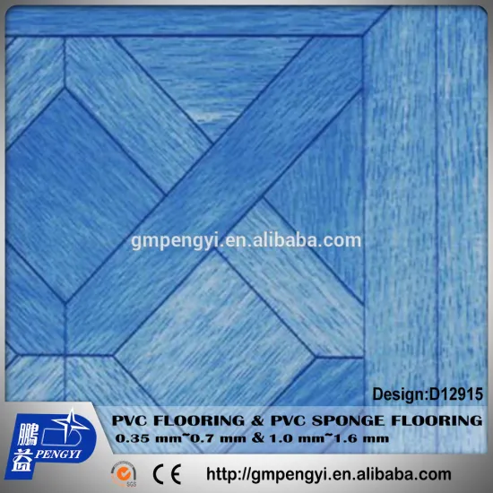 qualified supplier cheap price FOB GuangZhou 0.50mm*79"*25m PVC vinyl flooring mat roll