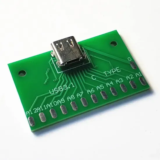 Double-Sided Multilayer PCB
