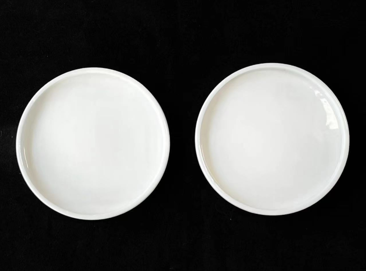 High Purity Alumina Crucible