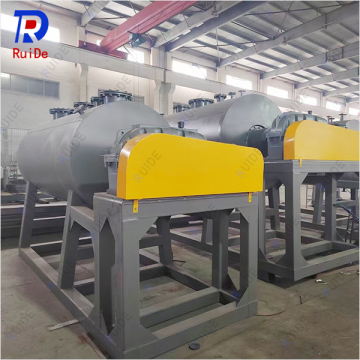 Industrial Vacuum Rake Dryer Equipment Solutions