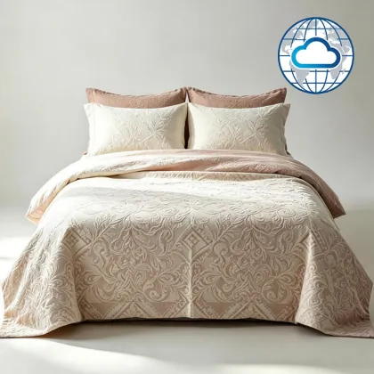 Chic Home Bedding Set for Elevated Everyday Comfort