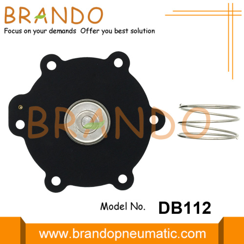 DB112/G Diaphragm Repair Kit For Mecair 1.5'' VNP/VEM/VXM212