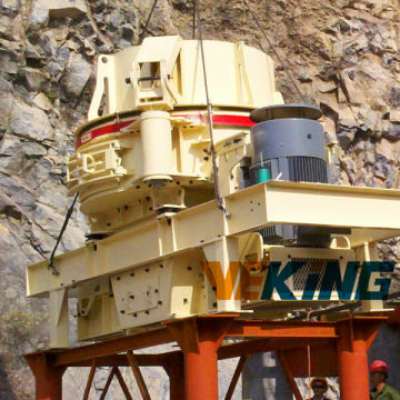 VSI Sand Production Line,Stone Machine,Impact Crusher