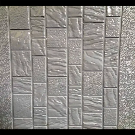 colored steel metal coils embossing machine line