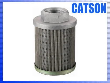 Hydraulic Fluid Filter Wu-63x100-j Y-8148 
