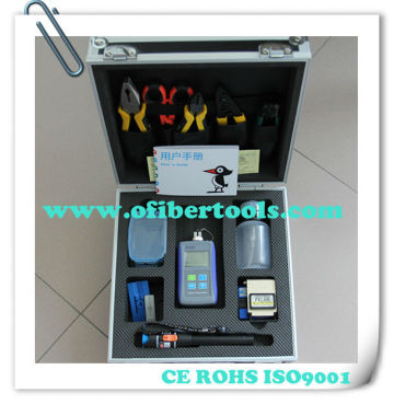 TM14A Fiber Installation Tool kit