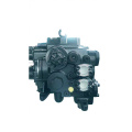 Imported engineering machinery parts from abroad: Hydraulic transmission valve 17522885