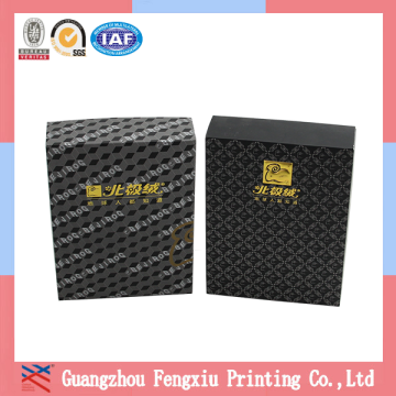 China Supplier Luxury Design Custom Apparel Boxes Packaging