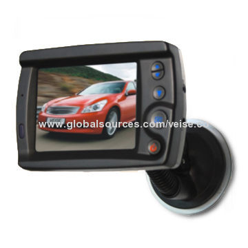 3.5''Digital Screen Monitor with Free Operating Voltage DC 11-32V for Car Rearview System