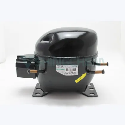 Huaguang Refrigerator Compressors for R134A 220-240V 50Hz