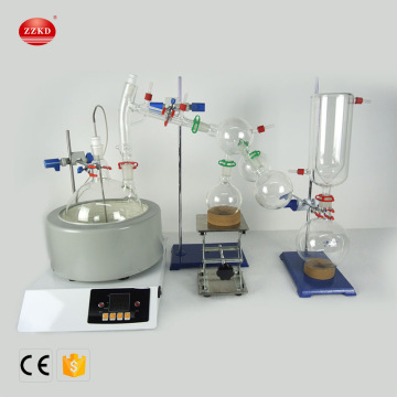 5L Lab Vacuum Short Path Distiller