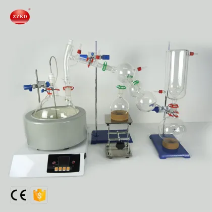 Lab Society Executive Short Path Distillation Kit 5L