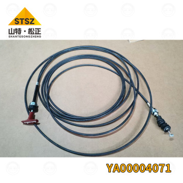 Cable control line YA00004071- Hitachi ZX470-5G