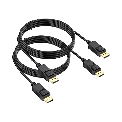 DisplayPort to DisplayPort Kabel 6ft