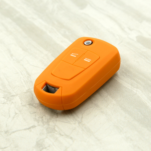 opel remote silicone car key protective covers