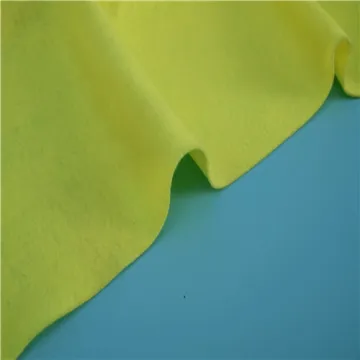 Yellow thermostatic needle cotton