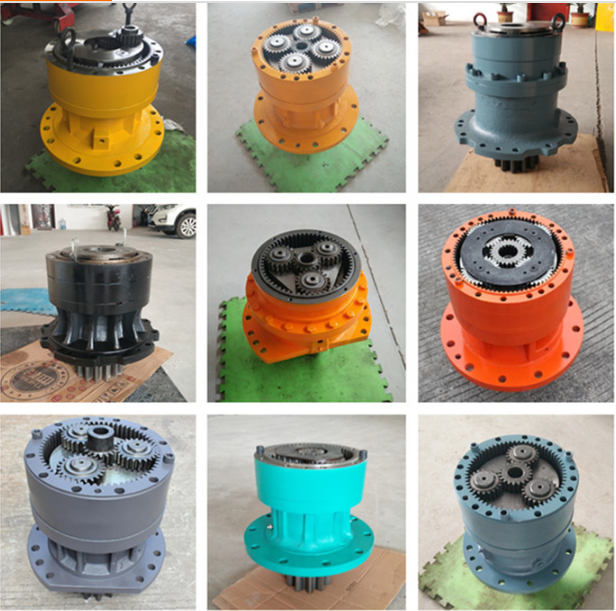 Kobelco SK200-8 swing reduction seal YN32W01060P1 China