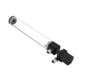 310mm Computer Water Cooling Radiator with G1/4 Thread and 19W Pump