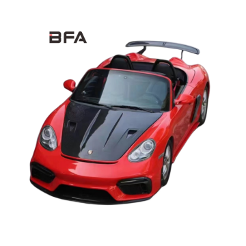 포르쉐 718 987 GT3 탄소 섬유 바디 키트