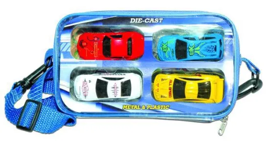 1：87DIE-CAST PLAYSET