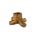 Faucet Valve Housings or Brass Fitting