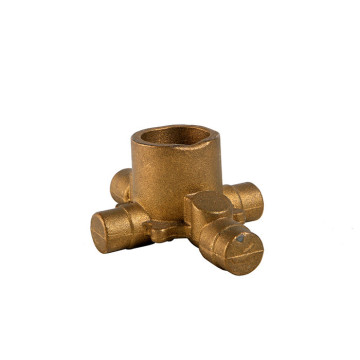 Faucet Valve Housings or Brass Fitting