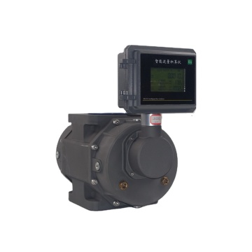 GELSON Intelligent Gas Roots (Waist Wheel) Flow Meter HK80-G160