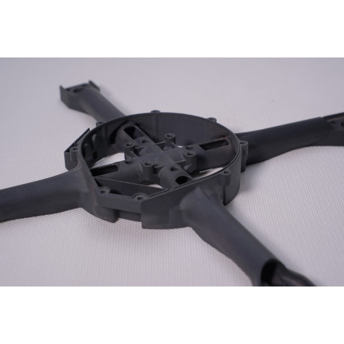 Impresión 3D de nailon flexible para formas complejas