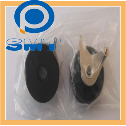 KW1-M2291-00X YAMAHA CL12 FEEDER PART DRIVE ROLLER UNIT