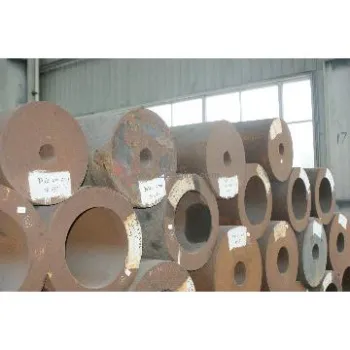 Open die forged sleeve / Cylinder