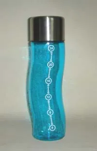 720ml S-shaped sport bottle