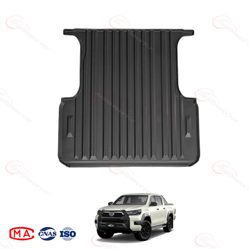 2016- Toyota Hilux truck bed mats