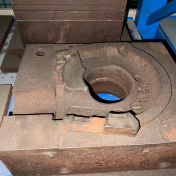 CNC Customized Moulds for Casting Compressor Housings and Turbo Parts