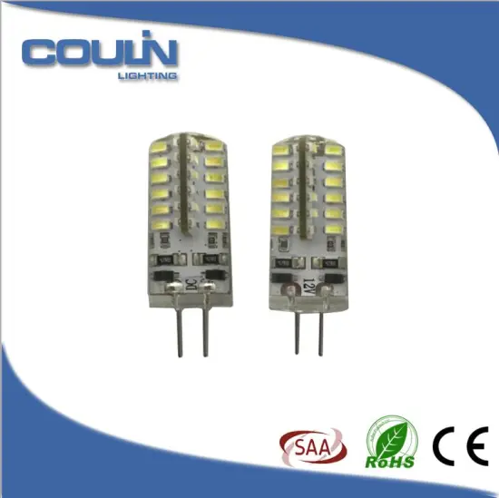 Coulin High quality DC12V g4 led lights smd3014 48pcs g4
