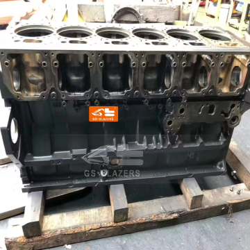 Diesel Engine Parts for Excavators PC1250-8, PC128US-1, PC128US-2-EU, PC1250SP-8R - Cylinder Block SAA6D170E-5