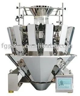 14 Head Combination Weigher