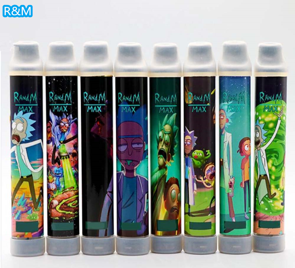 Rand Max 1700 Puffs за еднократна употреба Vape