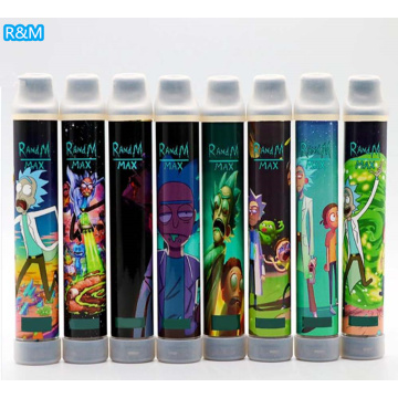 Rand Max 1700 Puffs Disposable Vape