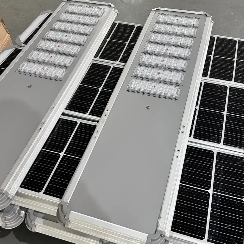 Outdoor Solar Street Light